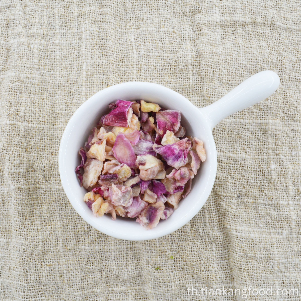 hot air dried onions